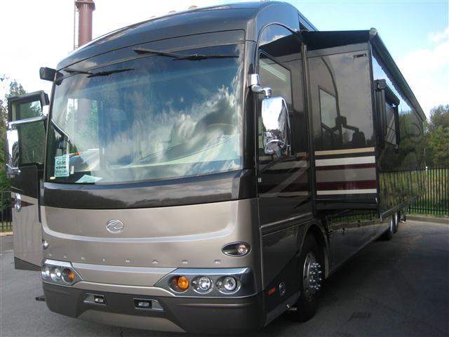 2009 American Coach American Heritage